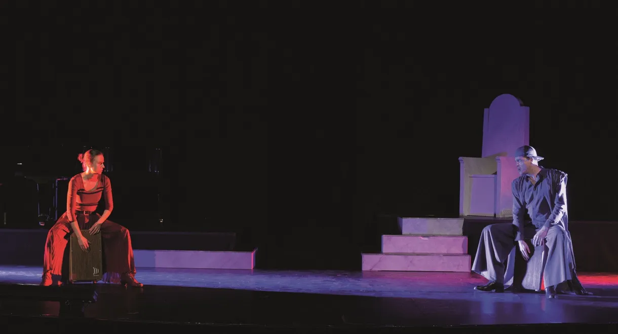 Bodo Wartke & Melanie Haupt - Antigone