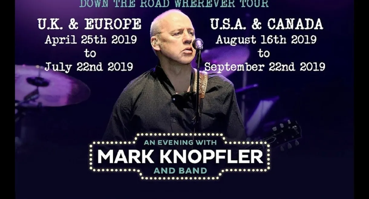 Mark Knopfler - Milano 2019