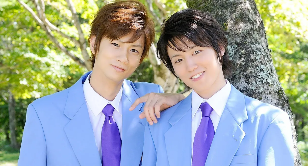 Takumi-kun Series: Pure