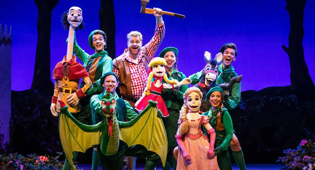 Sprookjesboom de Musical