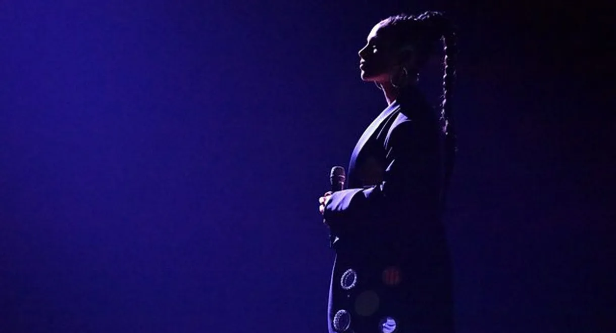 Alicia Keys Rocks New Year's Eve