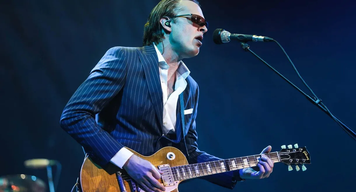 Joe Bonamassa: Tour de Force, Live in London [Night 3] - Hammersmith Apollo