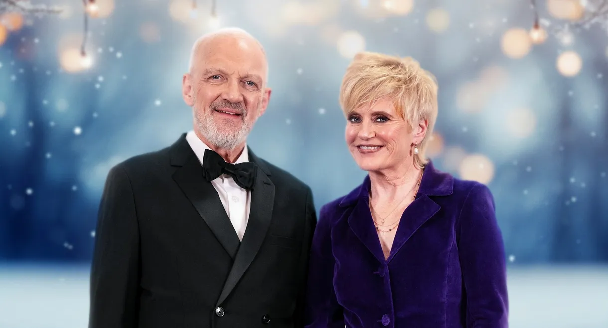 Trine Gadebergs Juleshow