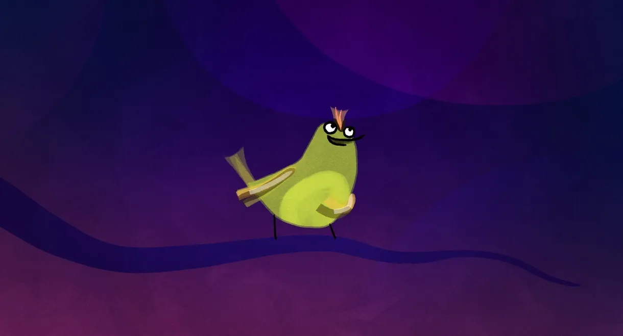 L'Aigle et le roitelet