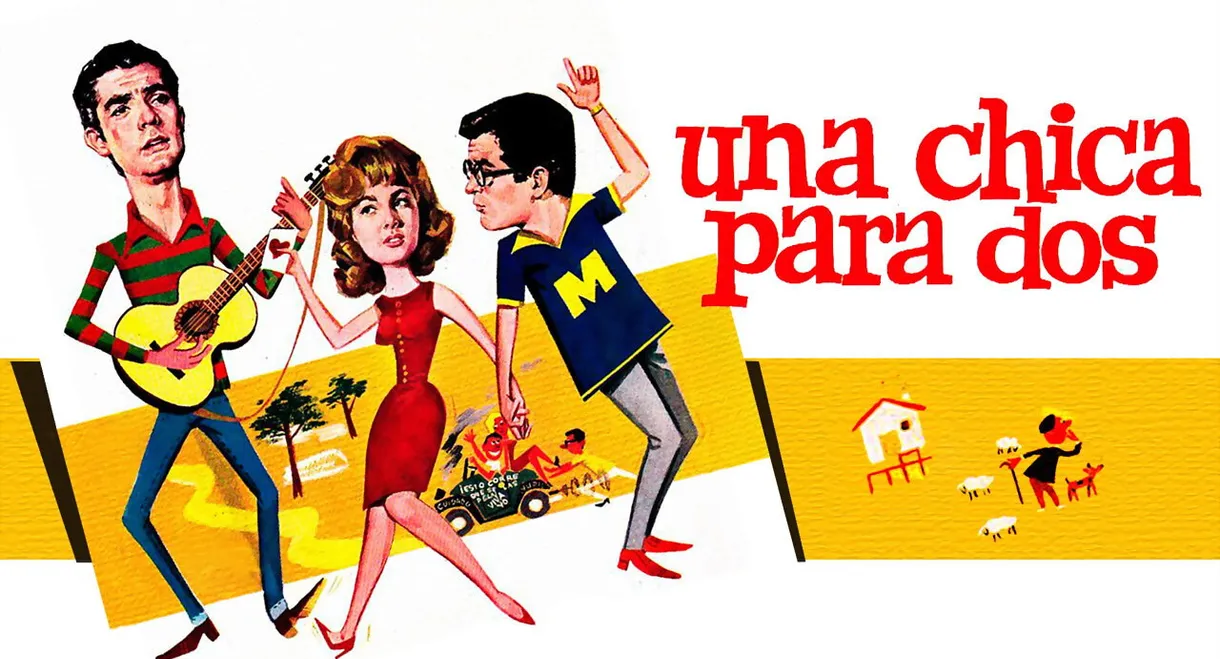 Una chica para dos