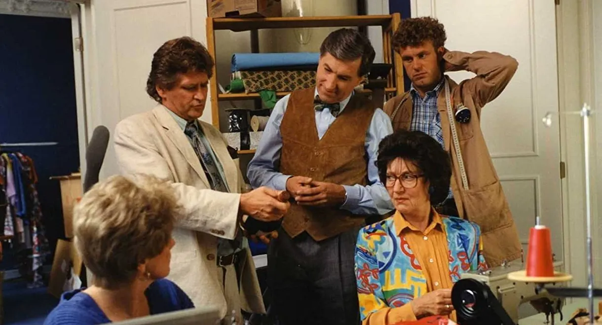 Fredrikssons fabrikk – The movie