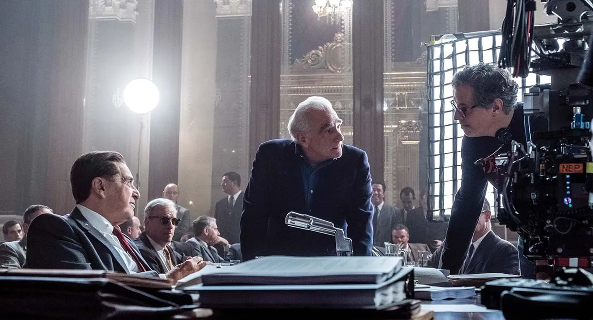 The Collaboration of a Lifetime: Scorsese's Epic The Irishman