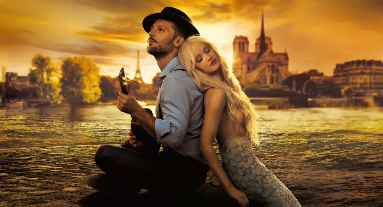 A Mermaid in Paris