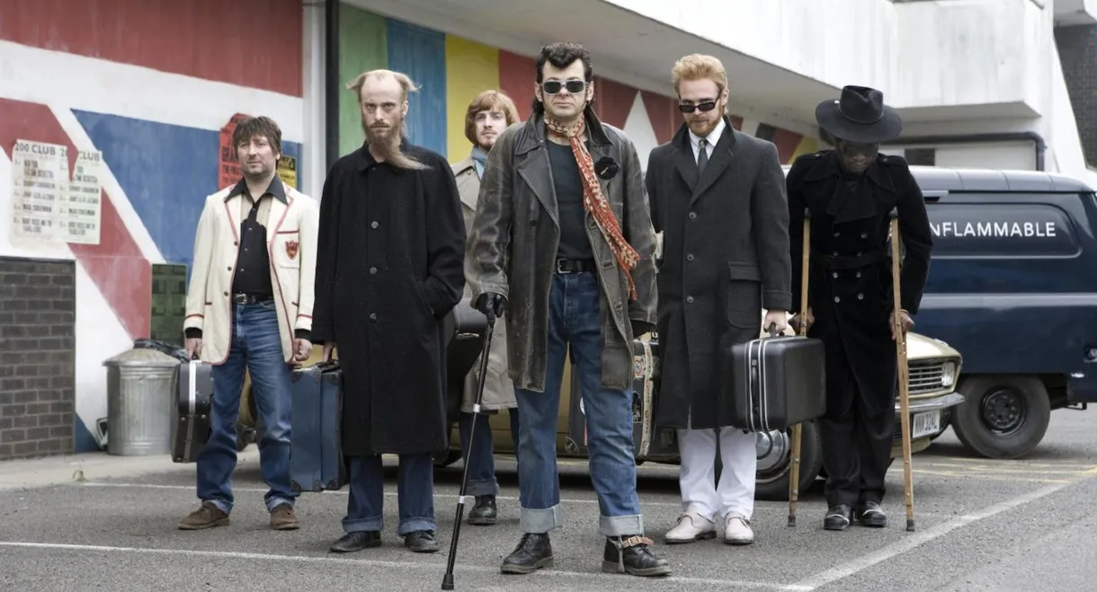 Sex & Drugs & Rock & Roll