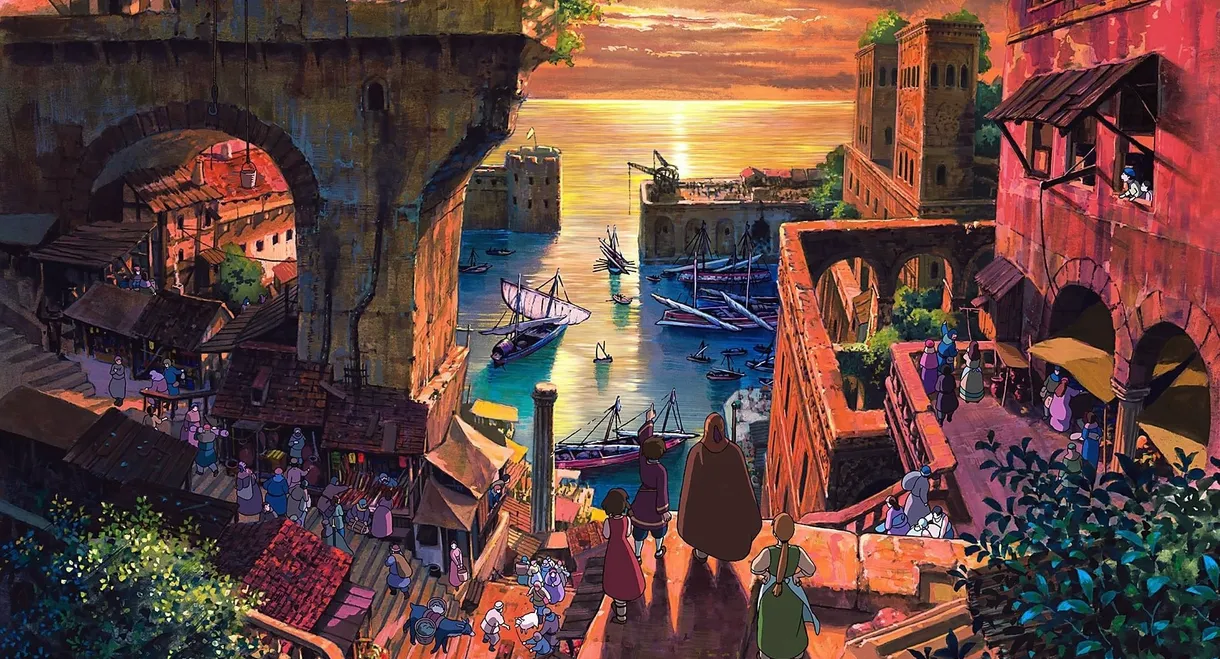 Tales from Earthsea