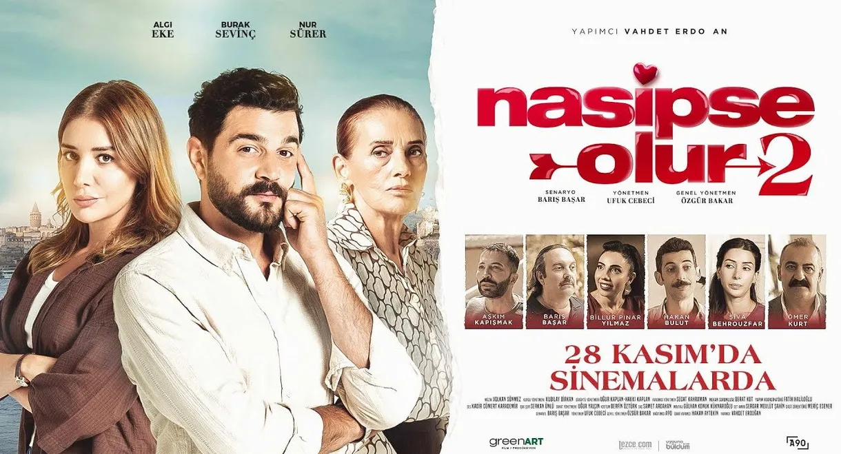 If It’s Meant to Be 2