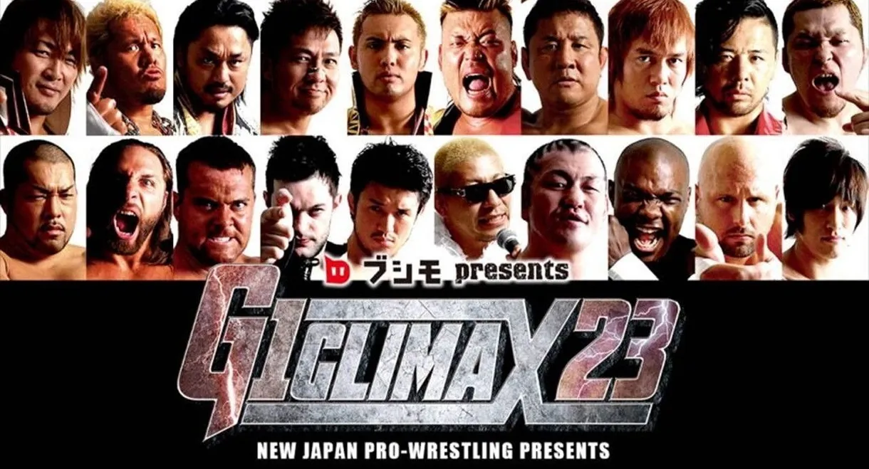 NJPW G1 Climax 23: Day 1