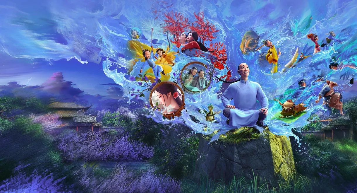 Curious Tales of a Temple