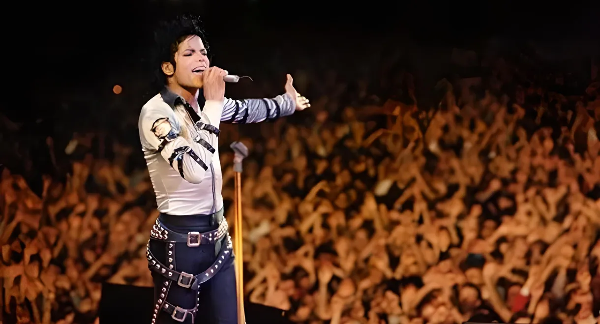 Michael Jackson: Live at Wembley July 16, 1988