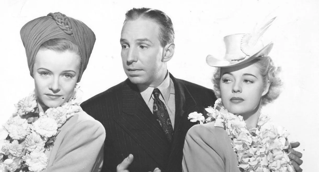 Blue, White and Perfect