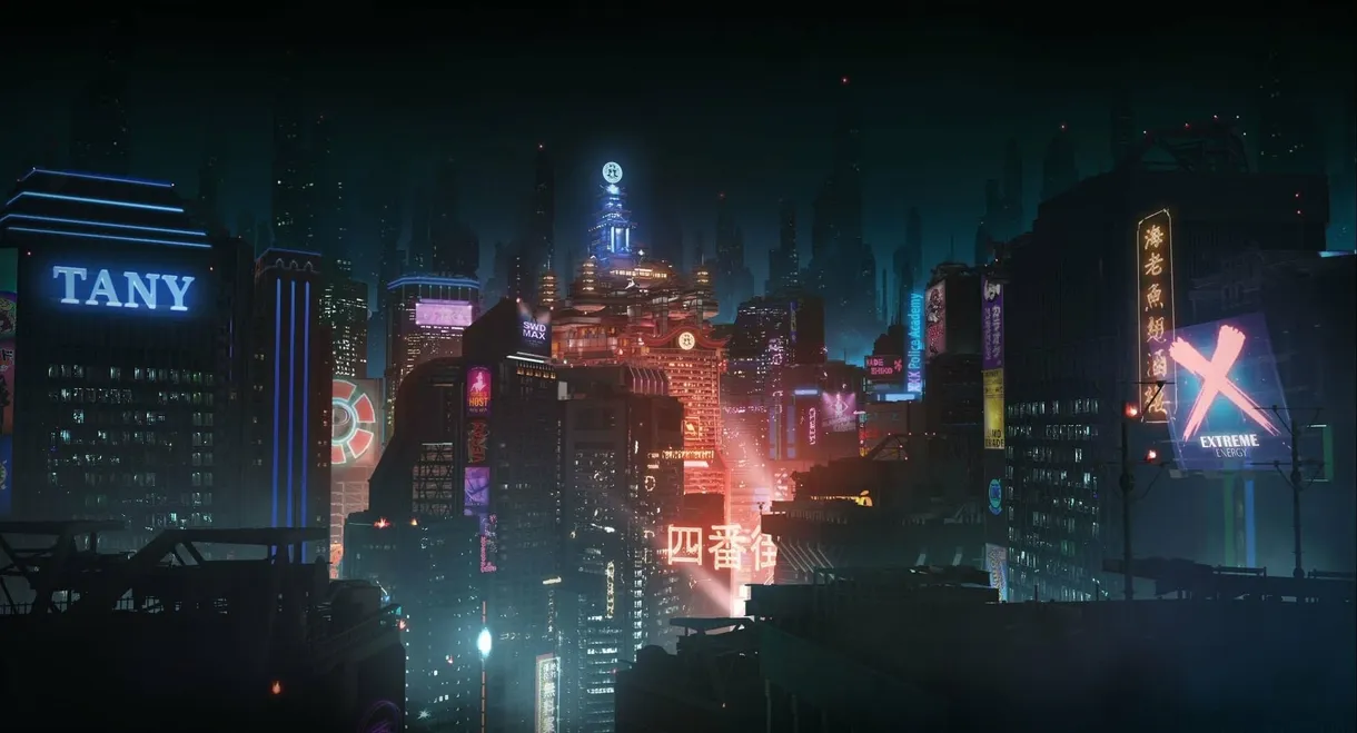 Altered Carbon: Resleeved