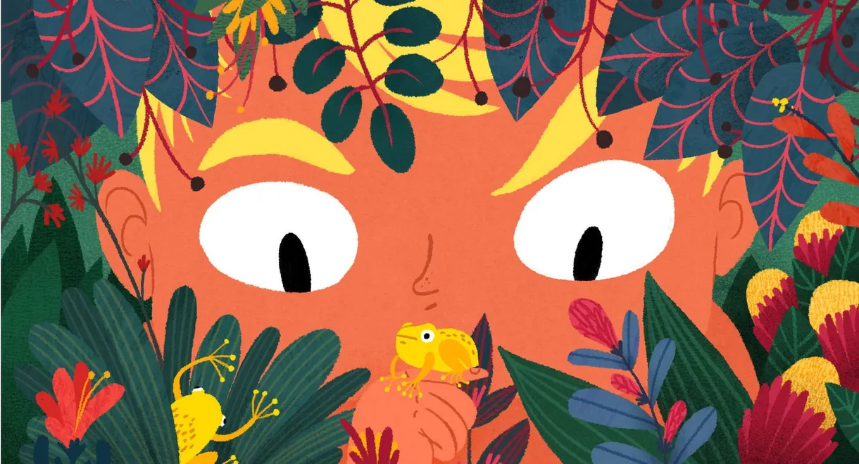Born in the Jungle