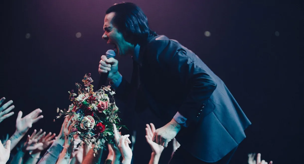 Nick Cave & The Bad Seeds: The Wild God Tour