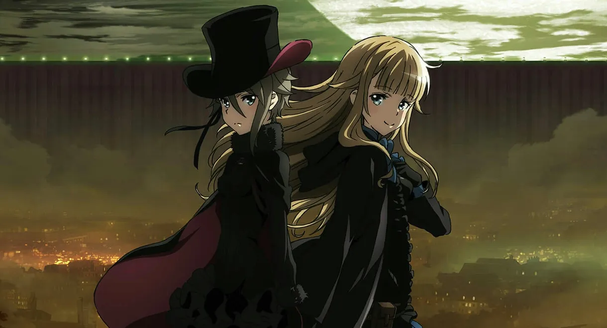 Princess Principal Crown Handler: Chapter 1