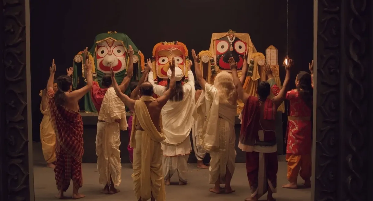 Shri Jagannath Nka Nabakalebara