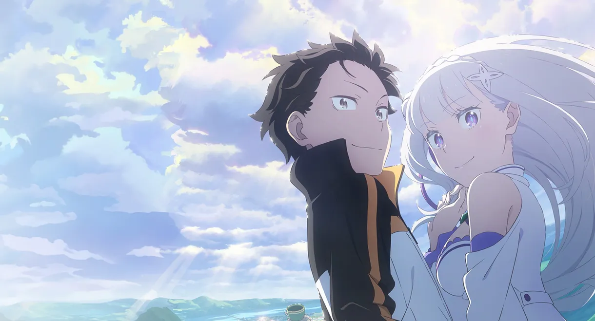 Re:ZERO -Starting Life in Another World-