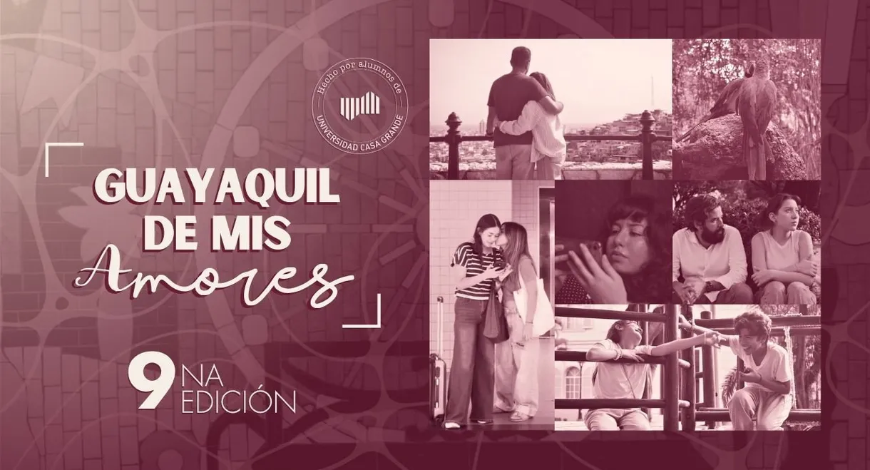 Guayaquil de mis Amores Vol. 9
