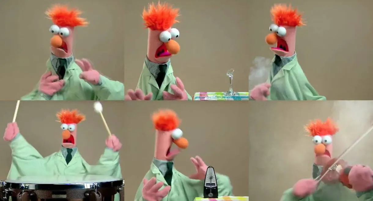 The Muppets: Ode to Joy
