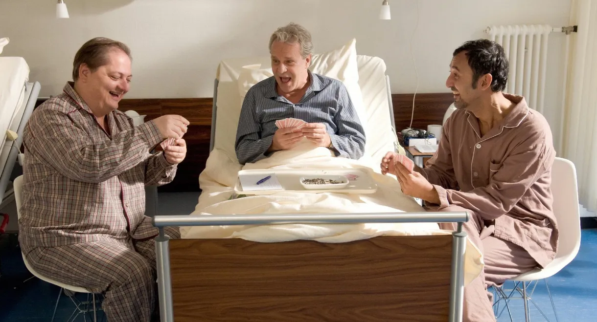 Heute keine Entlassung