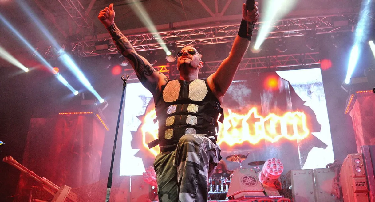 Sabaton - Exit Festival 2021 Livestream