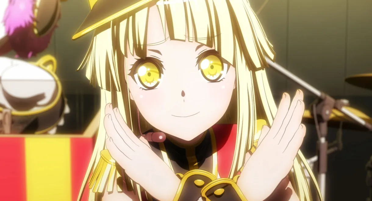 BanG Dream! FILM LIVE