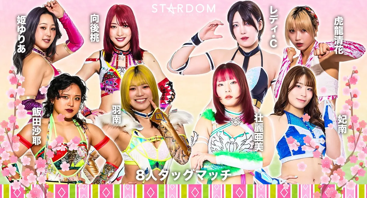 Stardom in Kariya 2026 Mar.