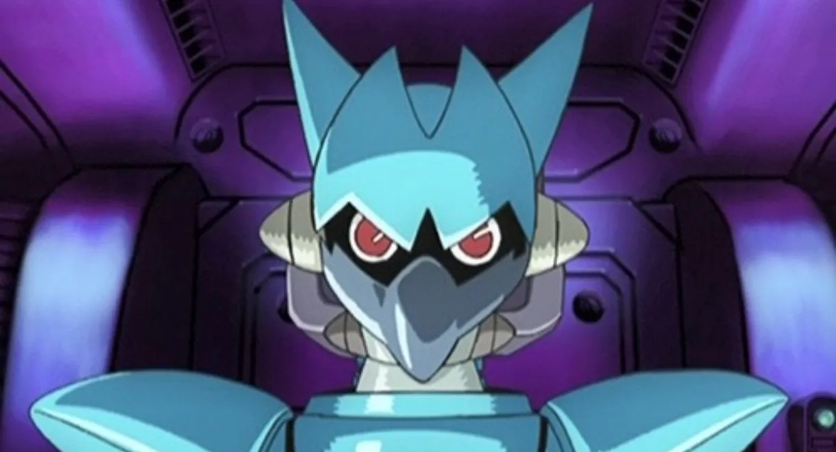 Astro Boy: Mighty Atom – Visitor of 100,000 Light Years, IGZA