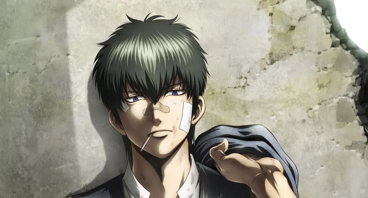 Gintama on Theater 2D: Baragaki-hen