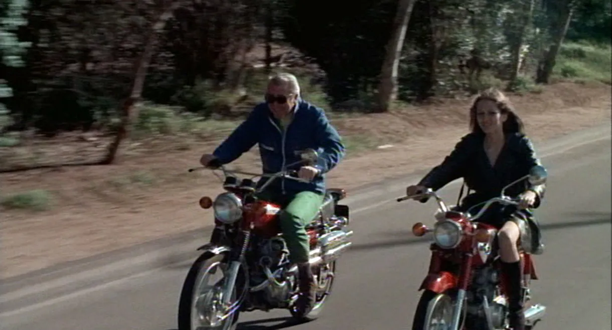 Weekend with the Babysitter