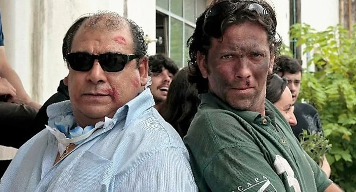 Acción de Policías