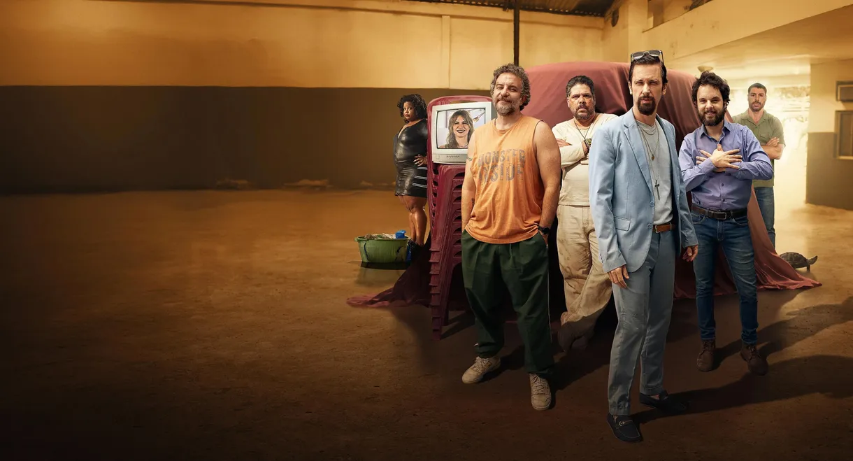 Choque de Cultura: O Ladrão de Van