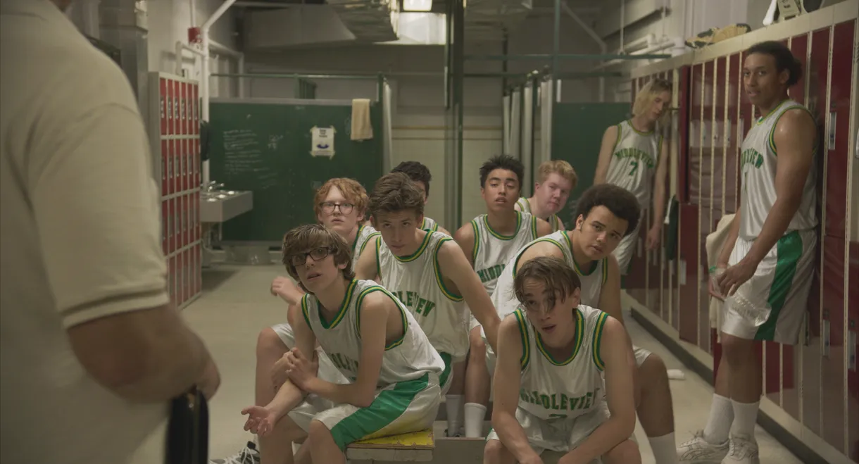 Events Transpiring Before, During, and After a High School Basketball Game