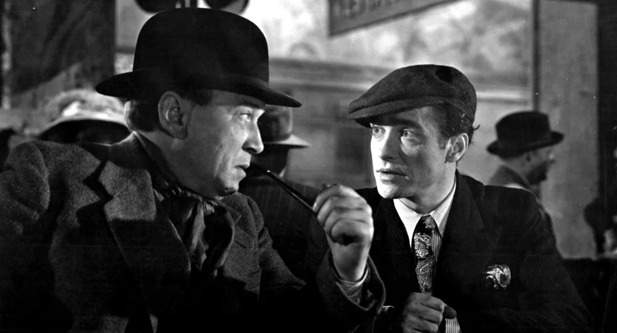 For Them That Trespass