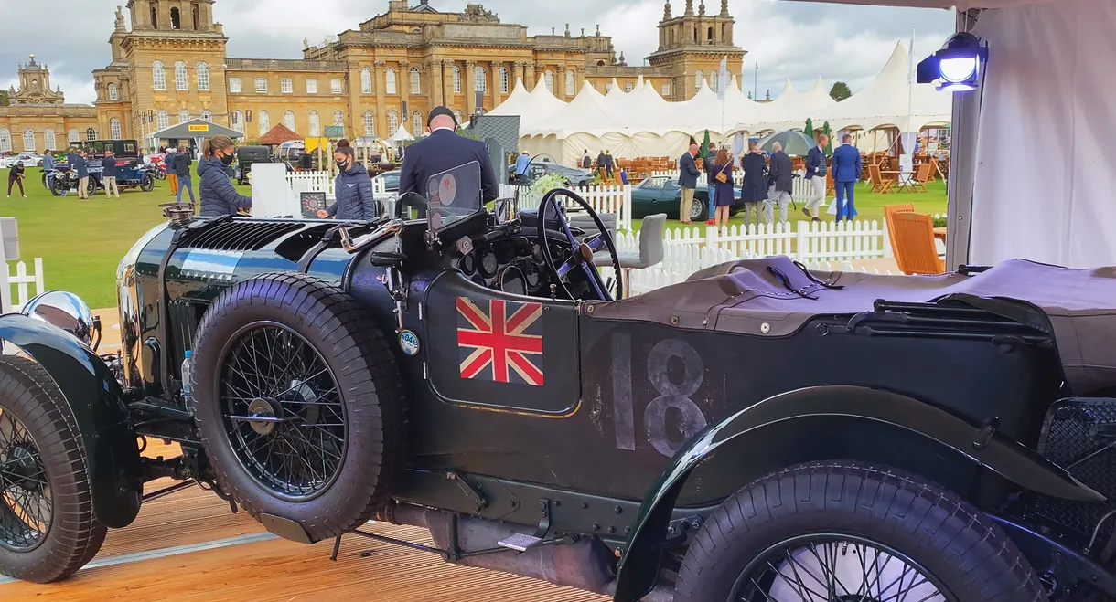 Quintessentially British