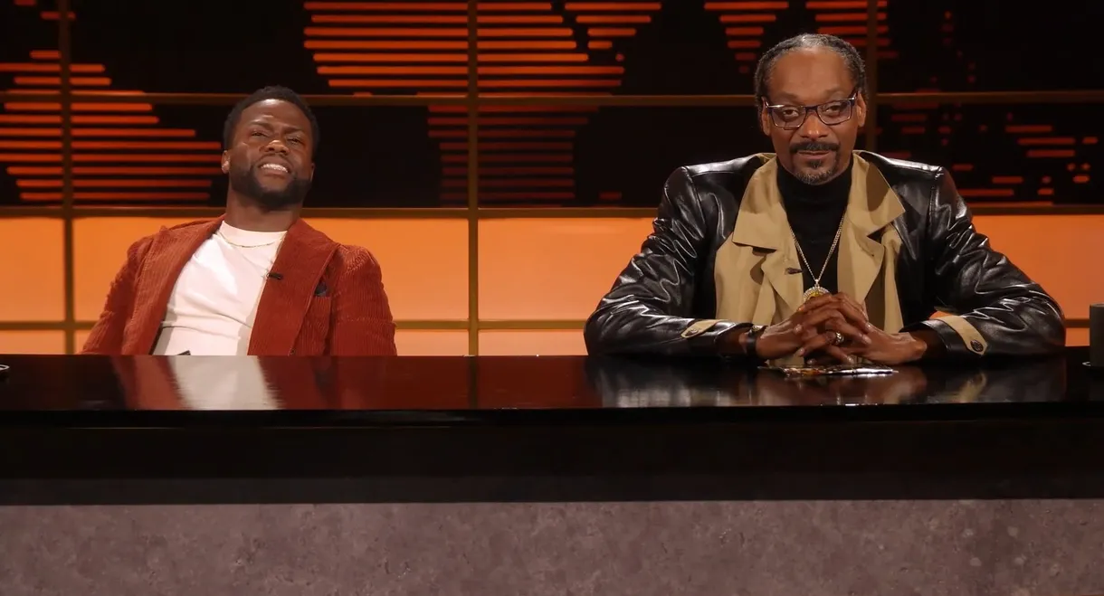 2021 and Done with Snoop Dogg & Kevin Hart