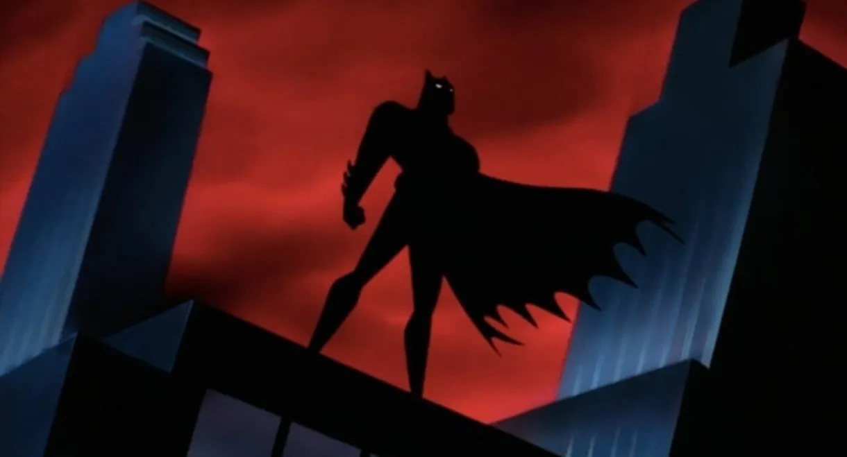 The Dark Knight's First Night