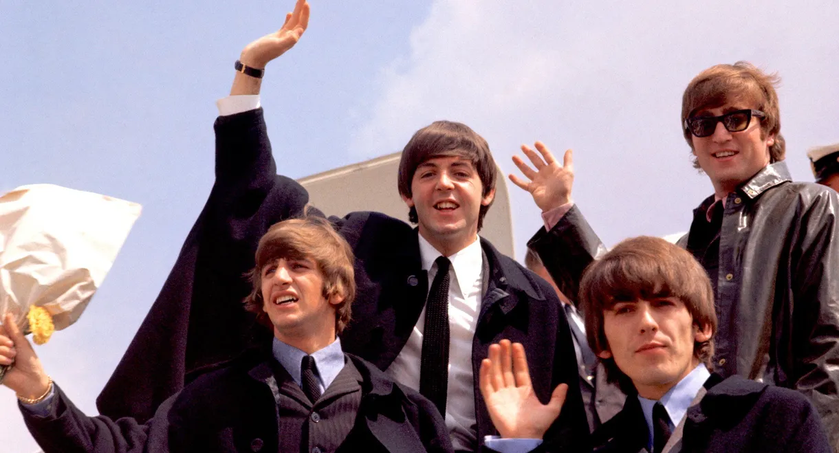 The Beatles in Australia