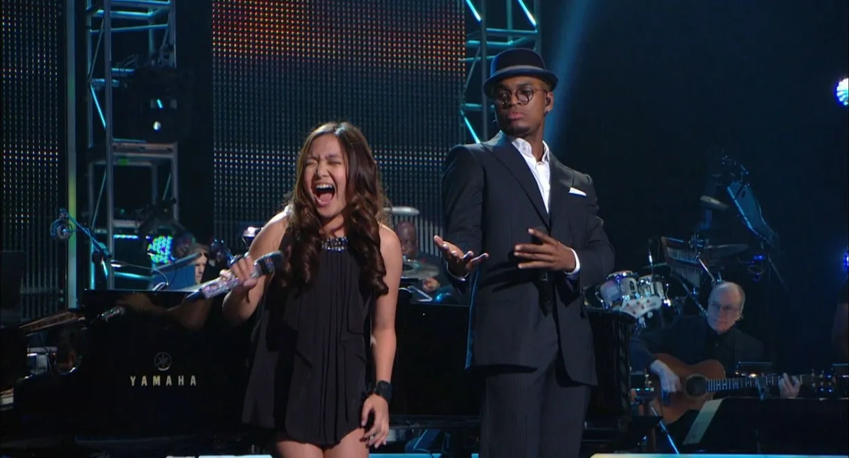 Hit Man Returns - David Foster & Friends