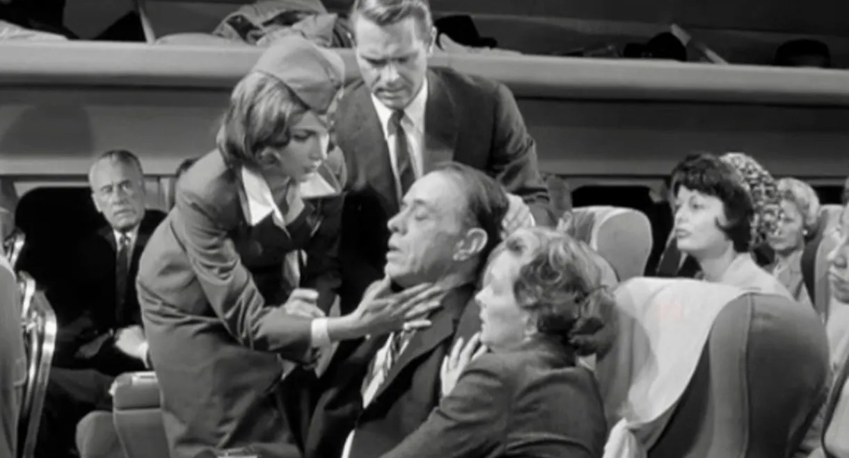 The Flight That Disappeared