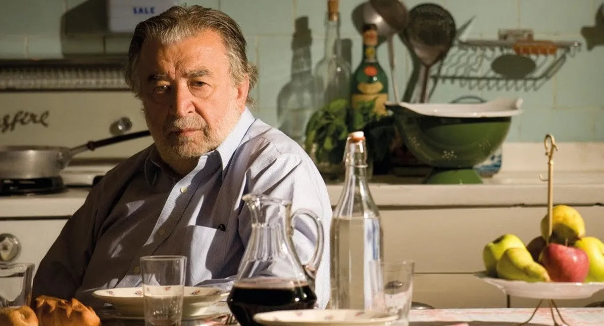 Pupi Avati, la tavola racconta