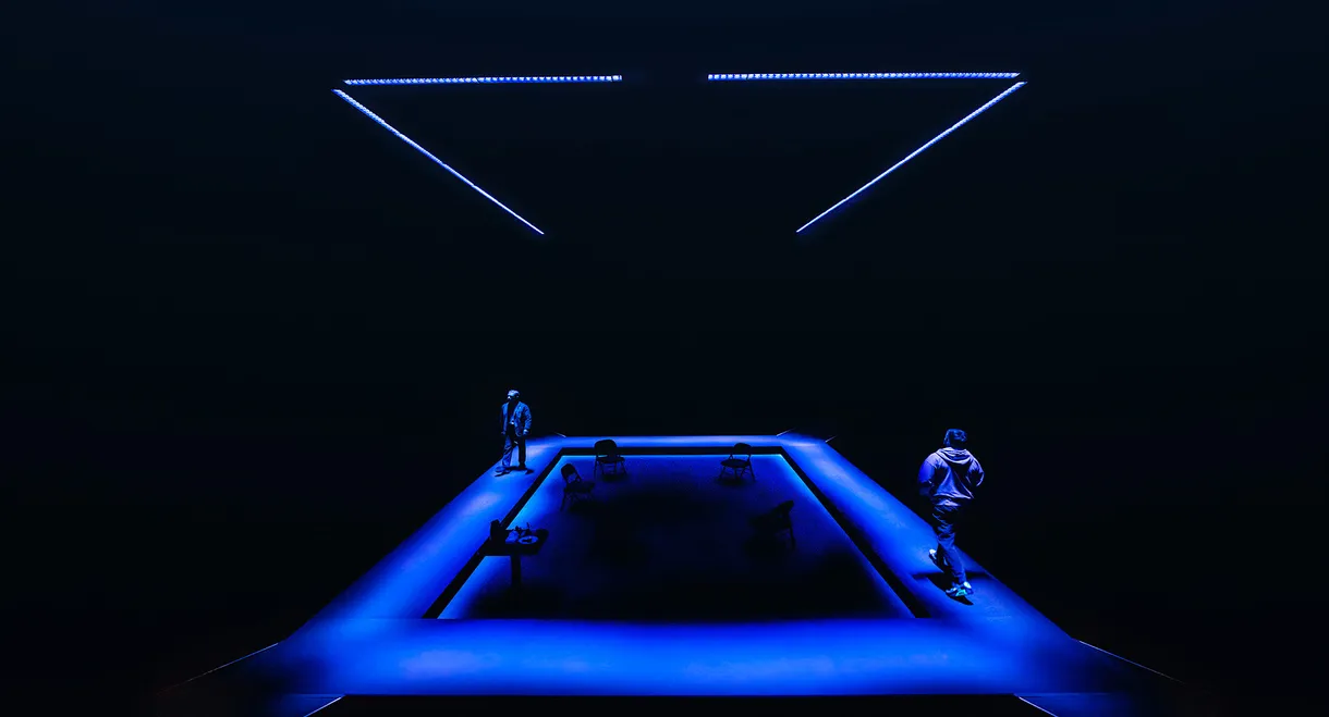 National Theatre Live: The Fifth Step