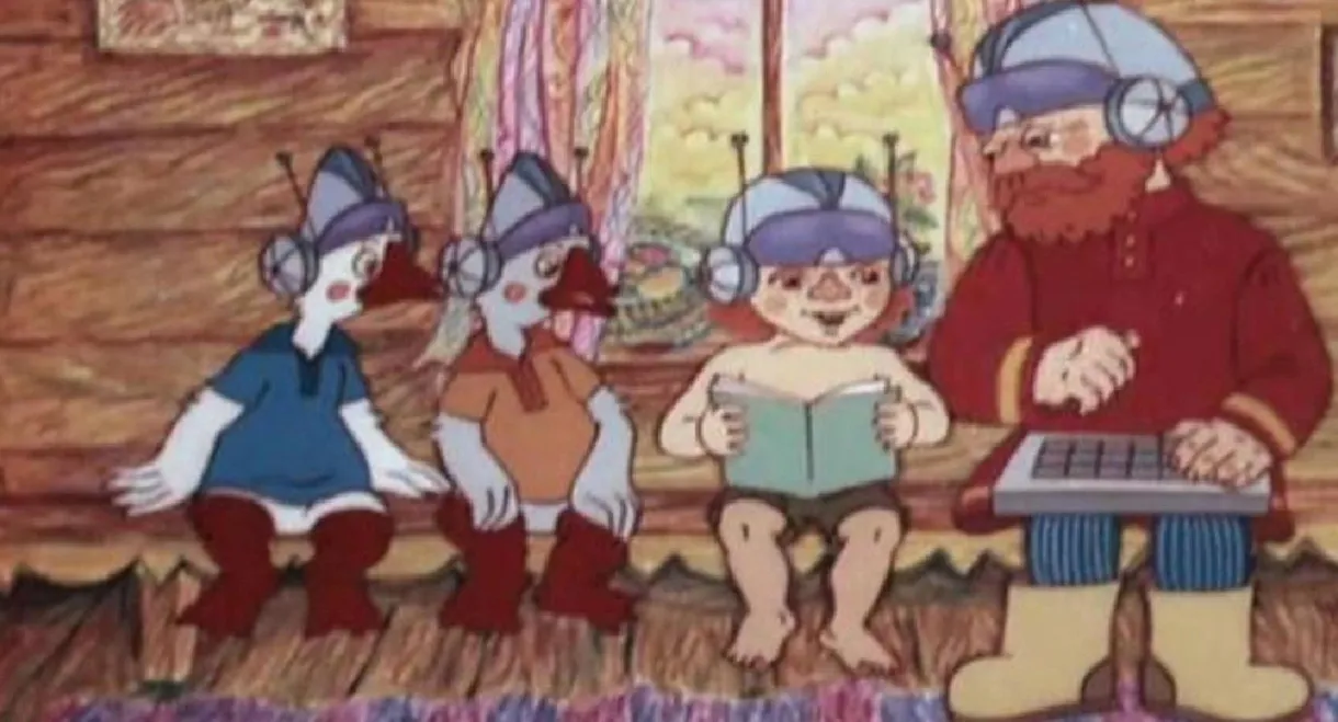 Dreamers from the Village Ugory