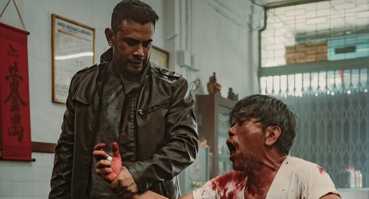 Mikael: Pemburu Dua Alam