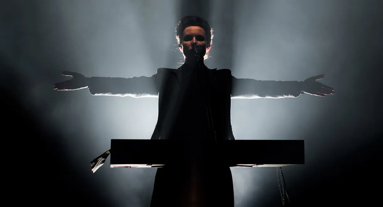 Laibach - Spectre Tour Live in Ljubljana