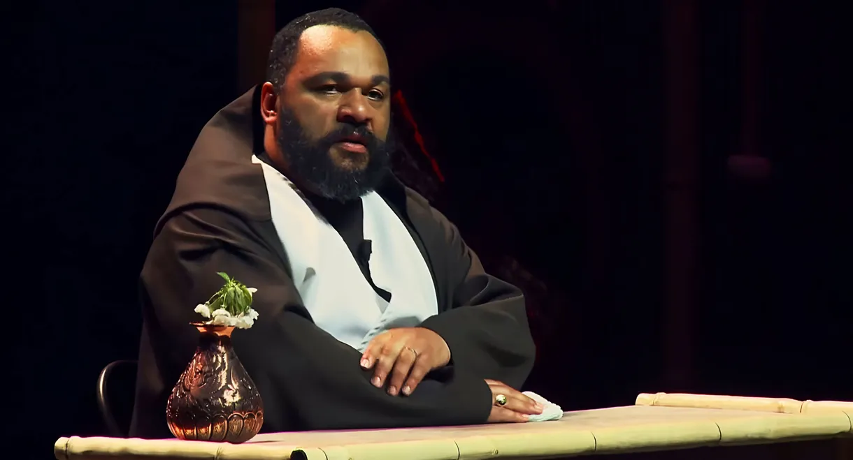 Dieudonné - En paix